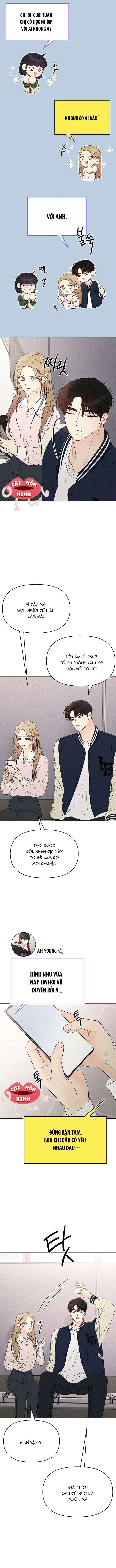 Soái Ca Kiểu Mẫu Chap 8 - Trang 2