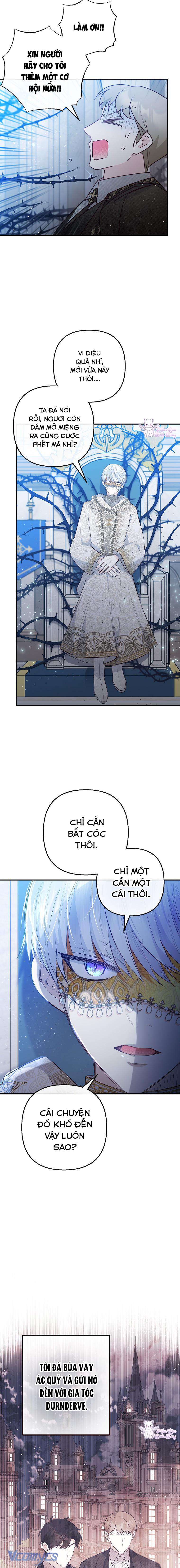 Con Gái Cưng Của Quỷ Chap 46 - Trang 3