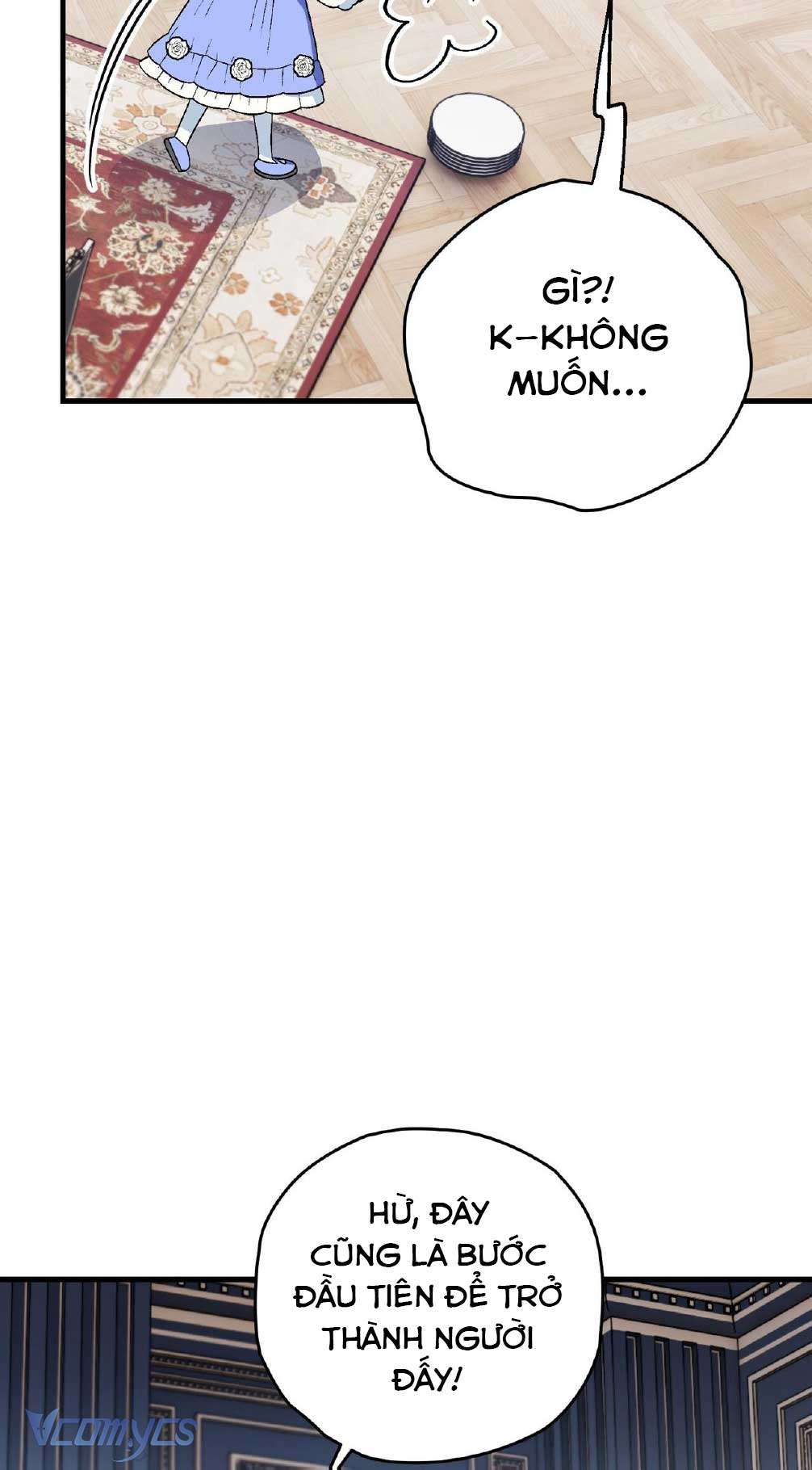 Gửi đến người sói yêu dấu của em Chap 6 - Next Chap 7