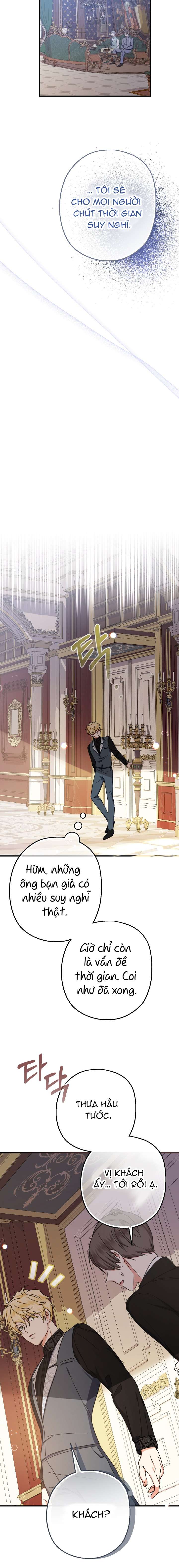 [PNT] Tiểu Thư Tích Tiền Đi Bụi Chap 21 - Next Chap 22