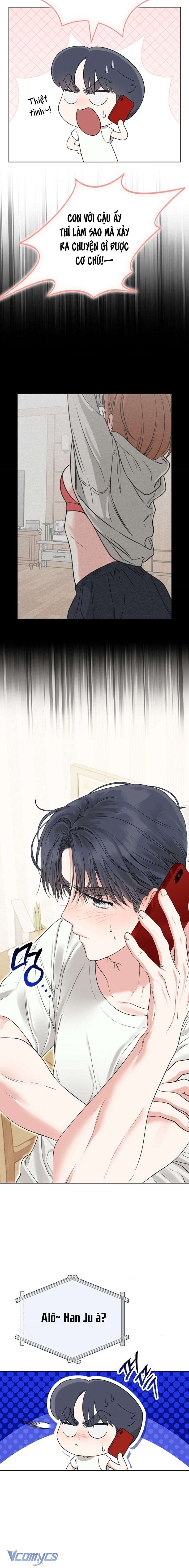 Nam Nữ Thụ Thụ Bất Thân Chap 7 - Trang 2