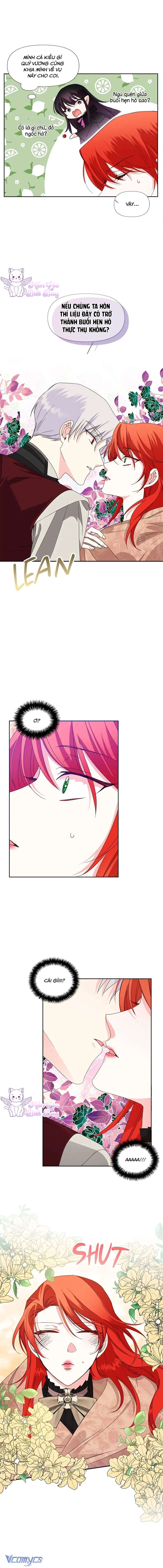 Cái Kết Có Hậu Của Nhân Vật Phản Diện Chap 29 - Trang 4
