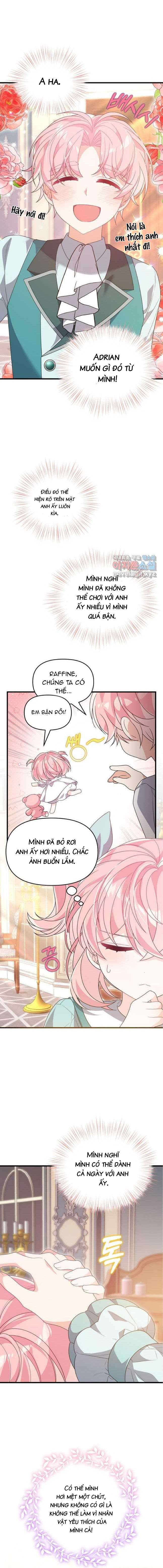 VÌ ANH TRAI TÔI SẼ QUYẾN RŨ NAM CHÍNH Chapter 37 - Trang 4