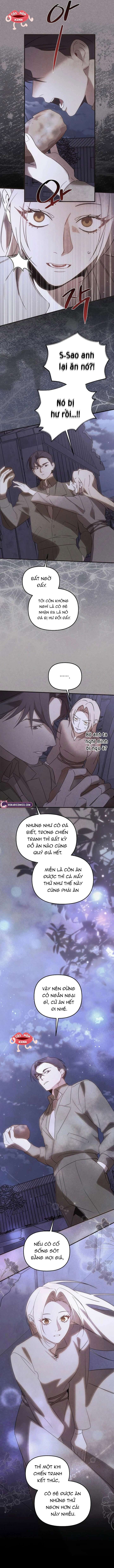 Nơi Đóa Hồng Vàng Úa Tàn Chap 28 - Trang 2