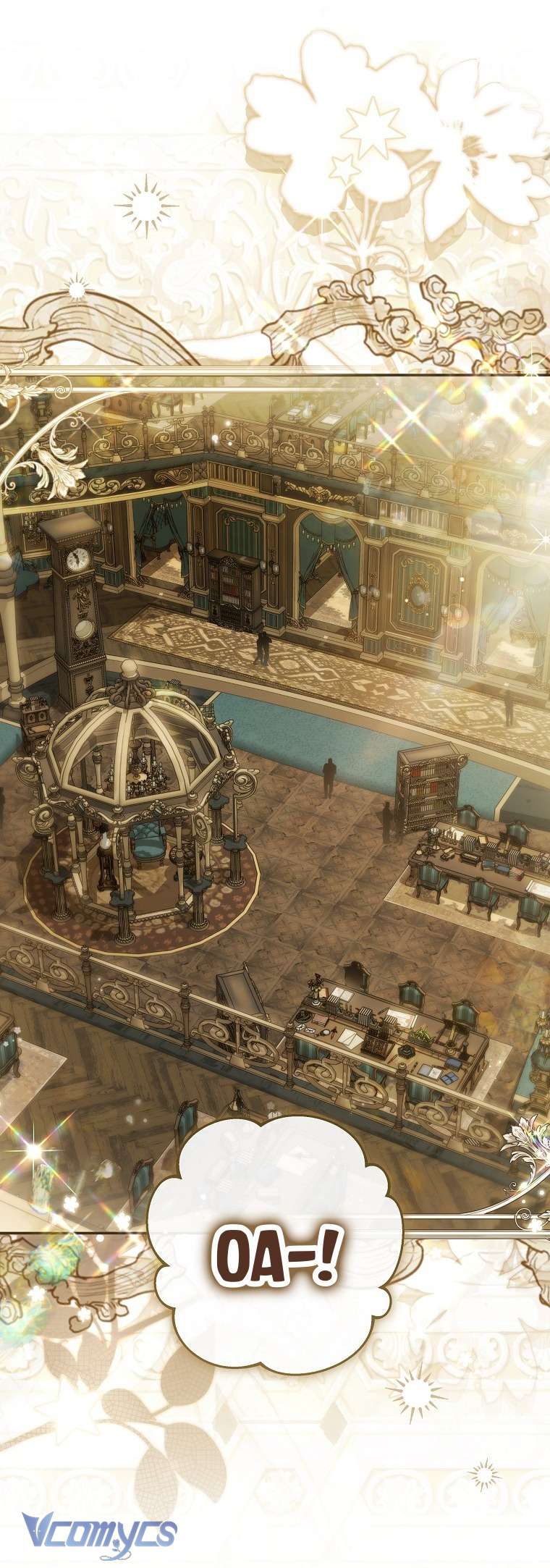 Độc Chiếm Sủng Ái Của Công Chúa Út, Mọi Người Đều Say Mê Tôi. Chap 44 - Next 