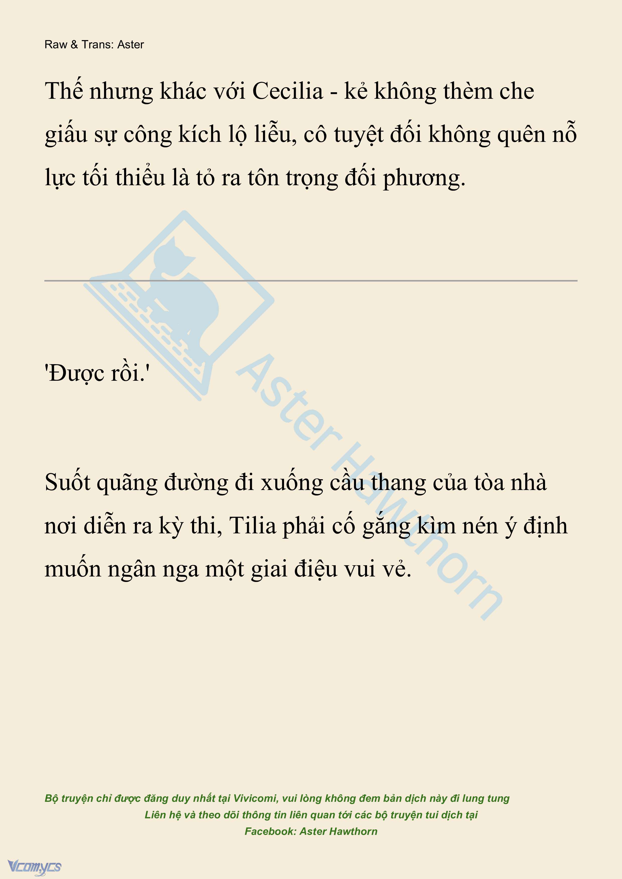 [NOVEL] Hồ Điệp Nuốt Chửng Sương Mù Chap 64 - Trang 2