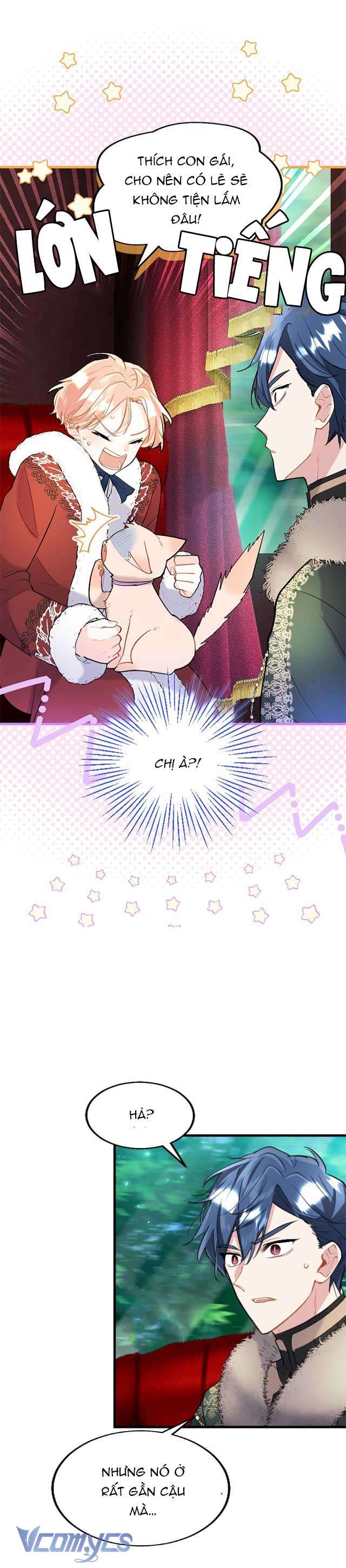 Đại Tiểu Thư Sao Phải Giả Nam Chapter 82 - Next Chapter 83