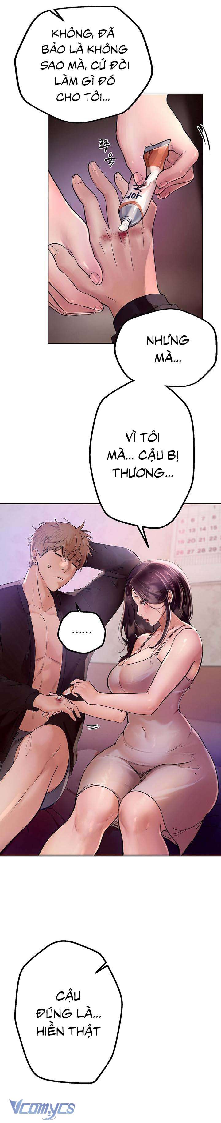 Những Ngày Tươi Đẹp Chapter 2 - Trang 3