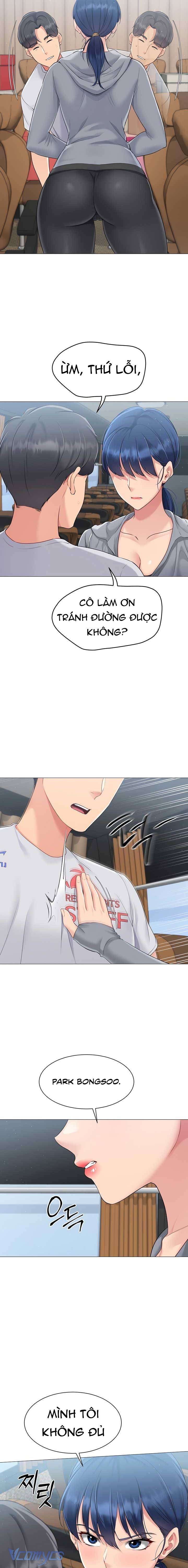 [18+] Hãy Thiết Lập Nó! Chap 22 - Trang 2