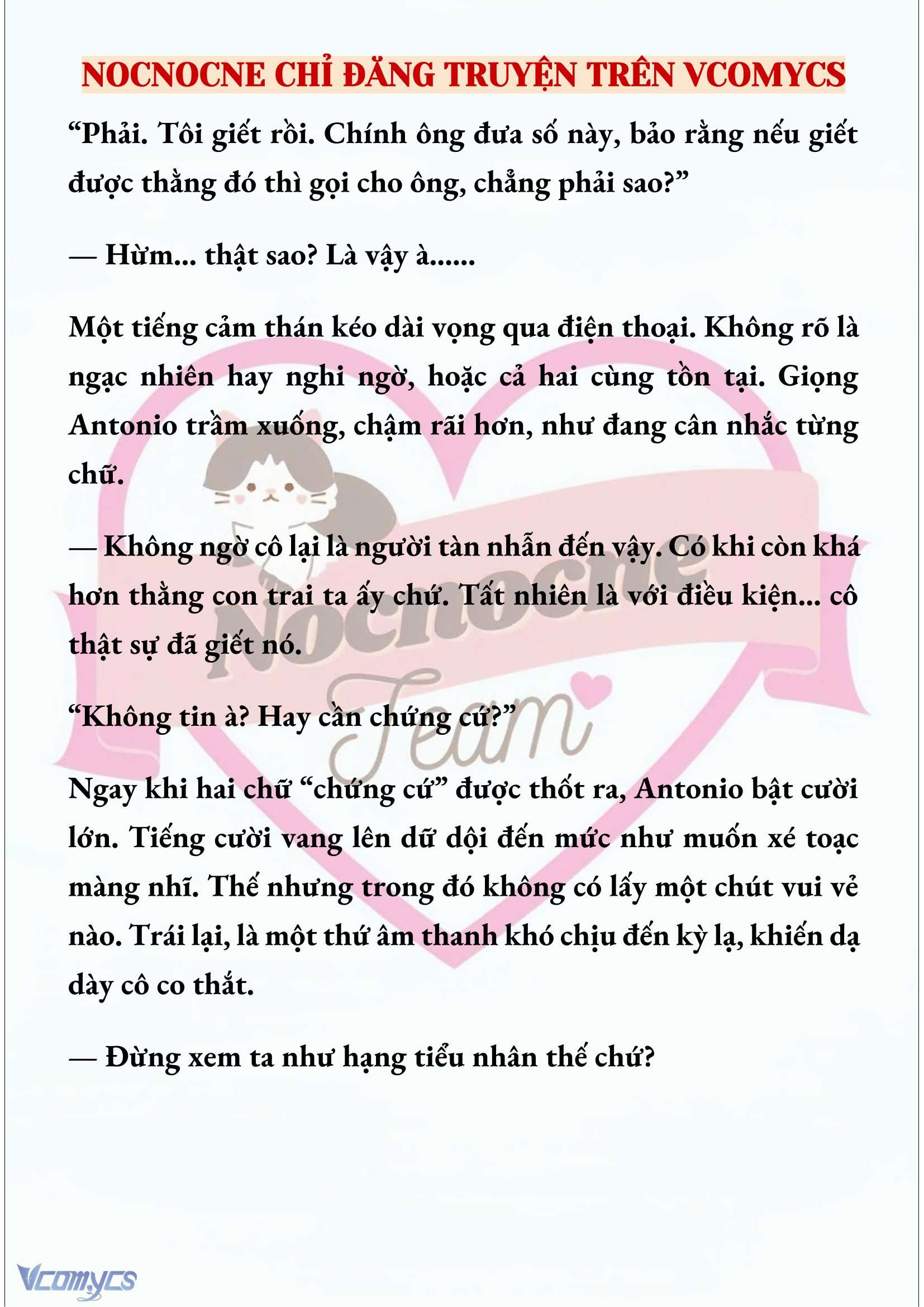 [TIỂU THUYẾT] ĐIỂM CHÍ Chap 132 - Trang 2