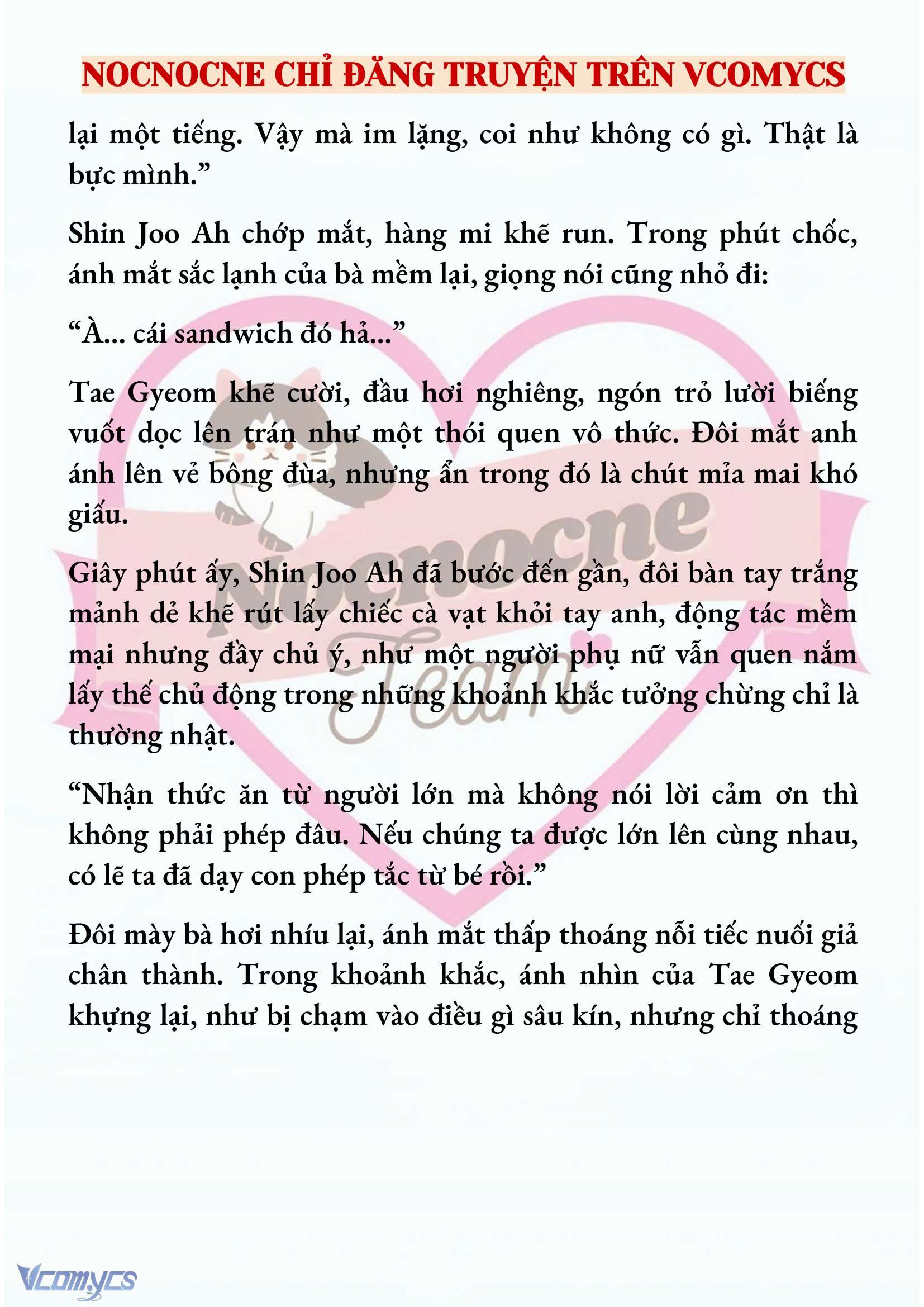 [NOVEL] NGỌN ĐÈN BIỆT VIỆN KHÔNG BAO GIỜ TẮT Chap 9 - Trang 2