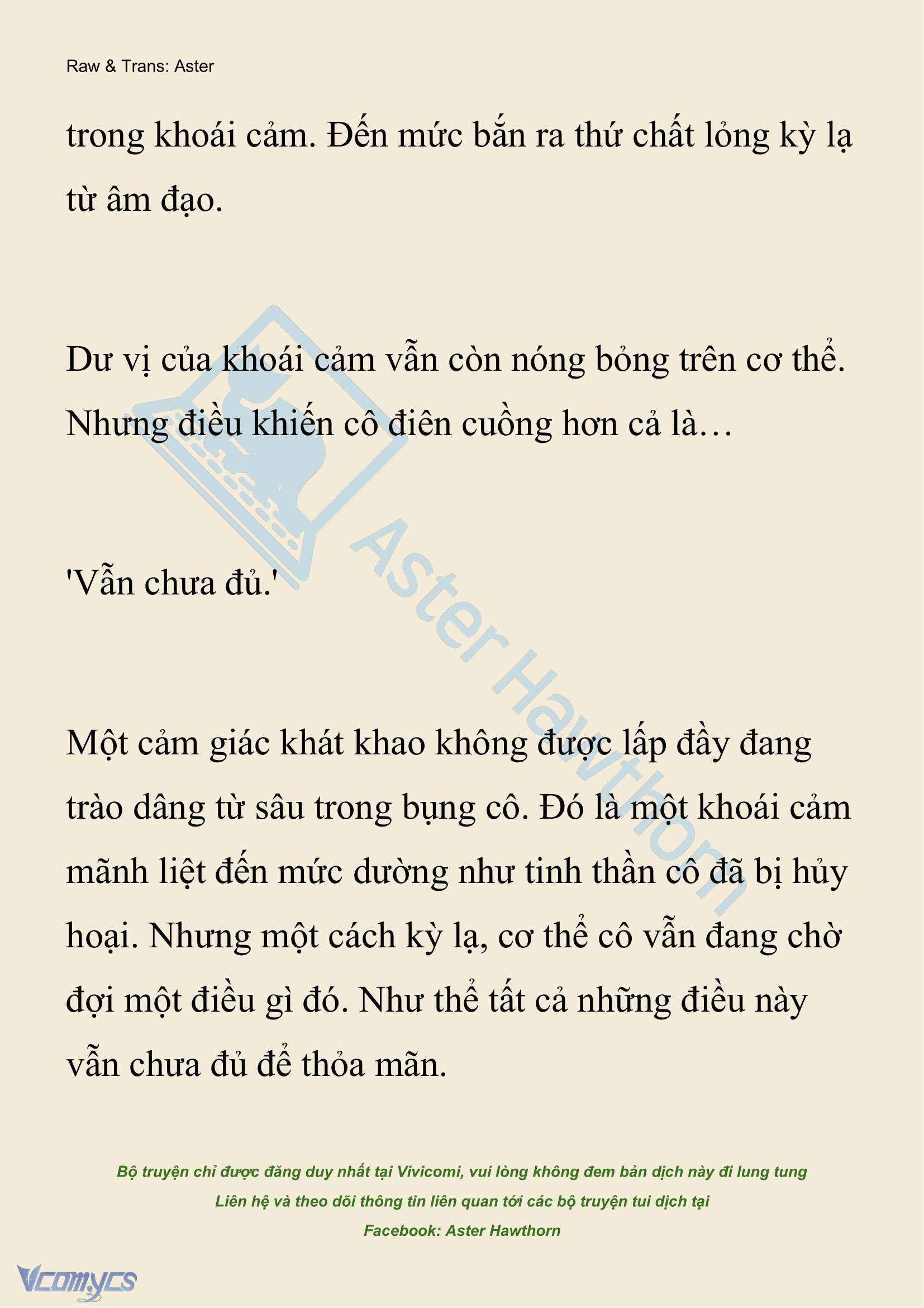 [NOVEL] Người Chồng Độc Ác Chap 252 - Trang 2