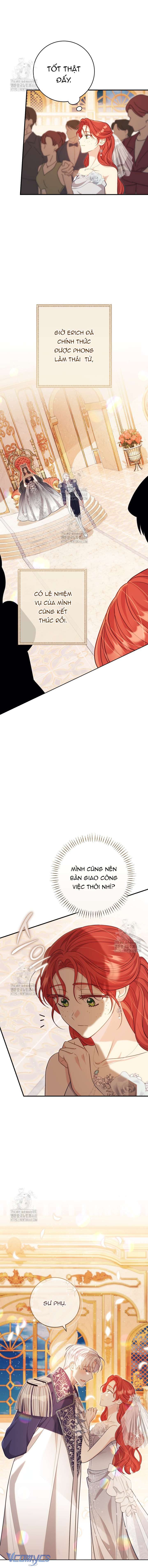 [18+] Hoàng Tử Của Em Chap 6 - Trang 2