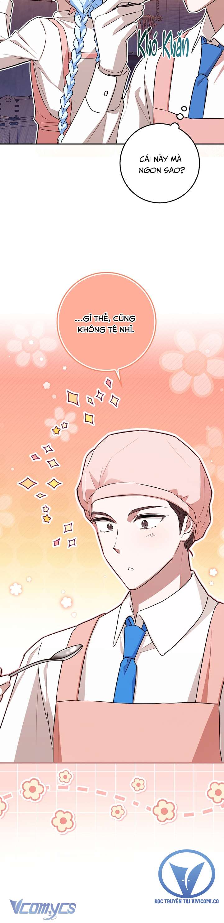 Thời Hạn Cuối Cùng Đang Tràn Ngập Trên Cửa Sổ Trạng Thái Chap 50 - Trang 4