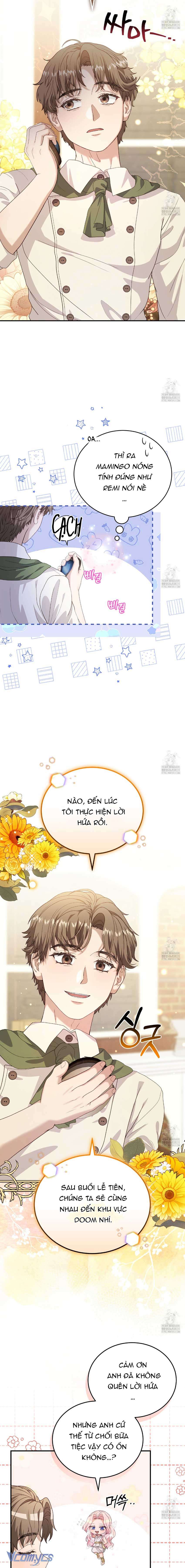 Nàng Tiên, Hãy Ký Hợp Đồng Nào Chapter 29 - Trang 4