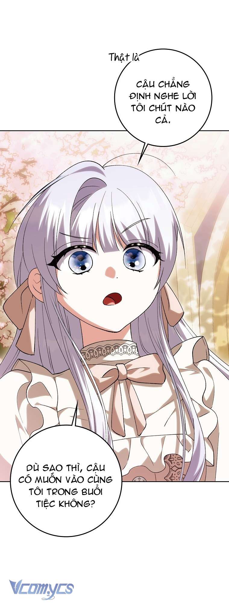 Công Chúa Bạch Hổ Không Có Nguy Hiểm Nha! Chap 21 - Trang 2