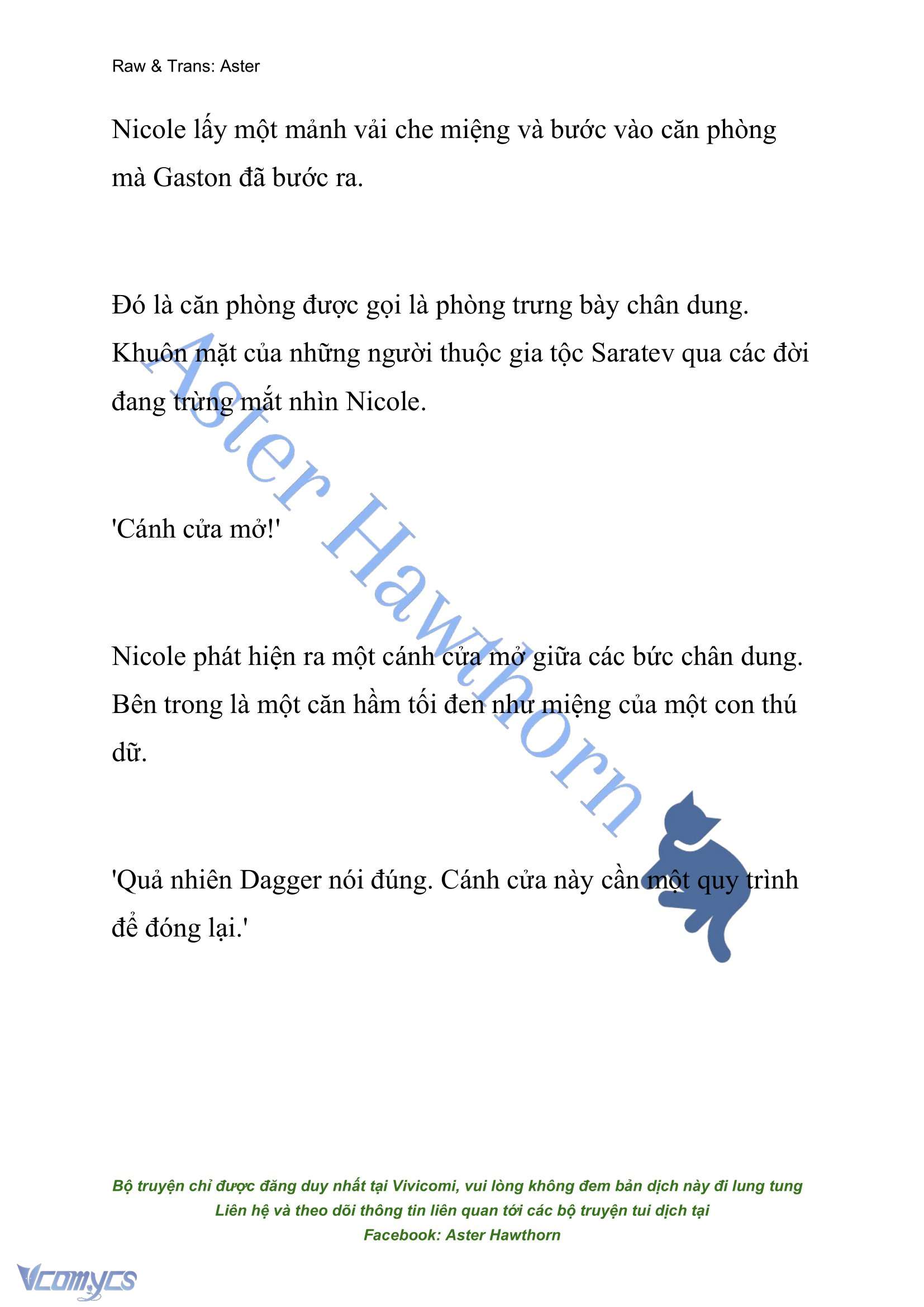 [NOVEL] Giết Cuộc Hôn Nhân Này Chap 55 - Next Chap 56