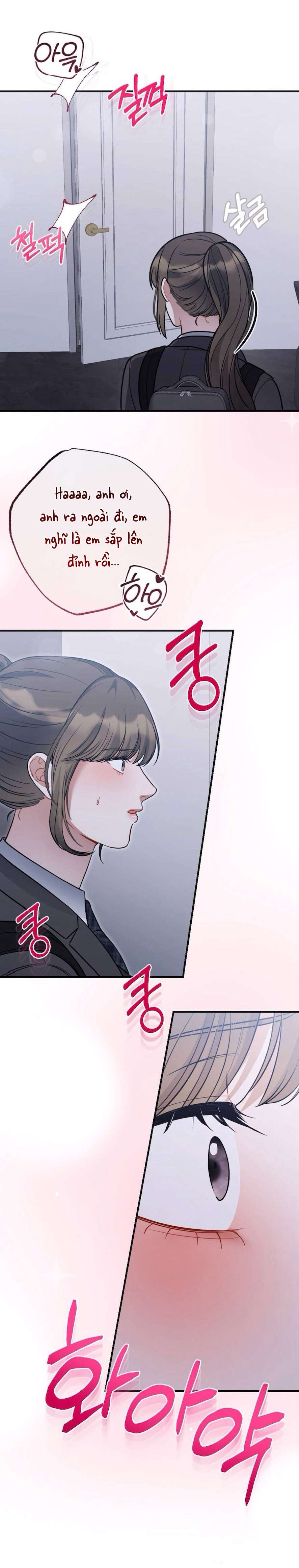 〖18+〗- Không Còn Trong Trắng Chap 6 - Trang 2