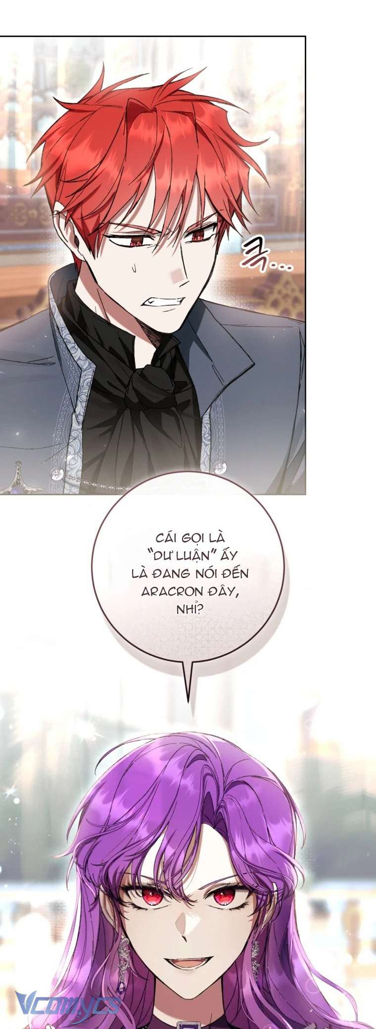 Làm Ác Nữ Bộ Không Tuyệt Sao? Chap 86 - Trang 3