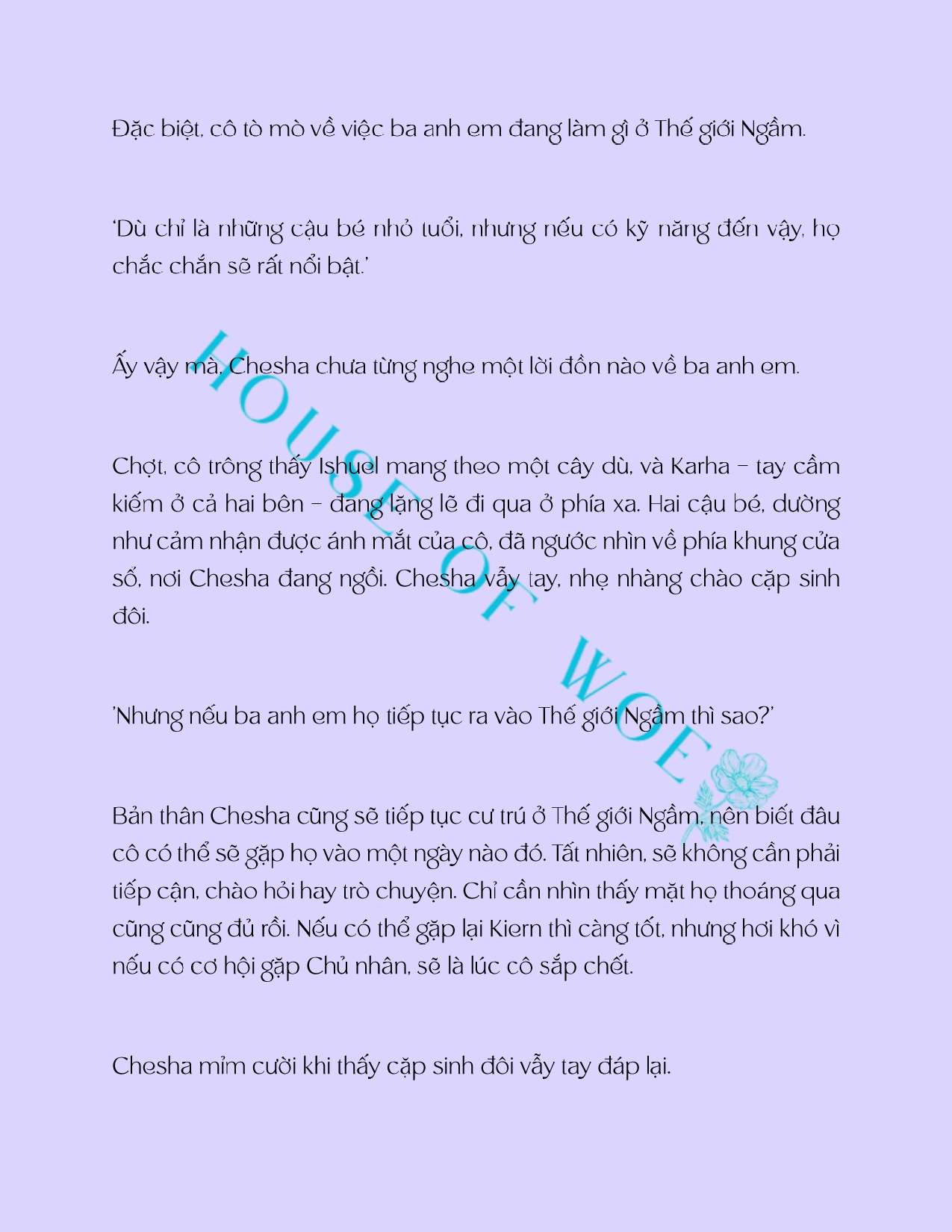 [NOVEL] NÀNG TIÊN BÉ CON LÀ NHÂN VẬT PHẢN DIỆN Chap 46 - Trang 2