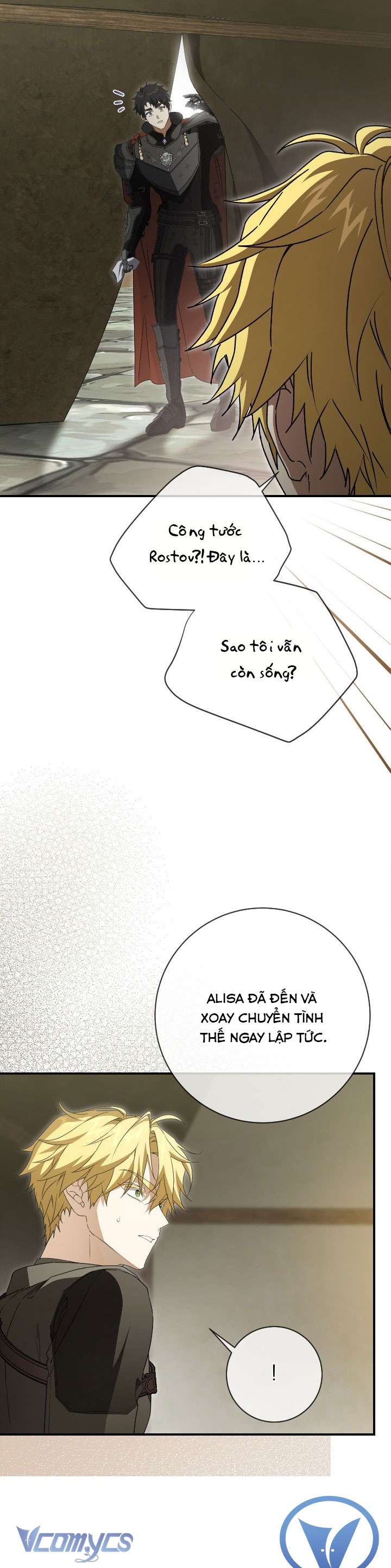 Lại Một Lần Nữa Hướng Về Ánh Sáng Chap 110 - Trang 2