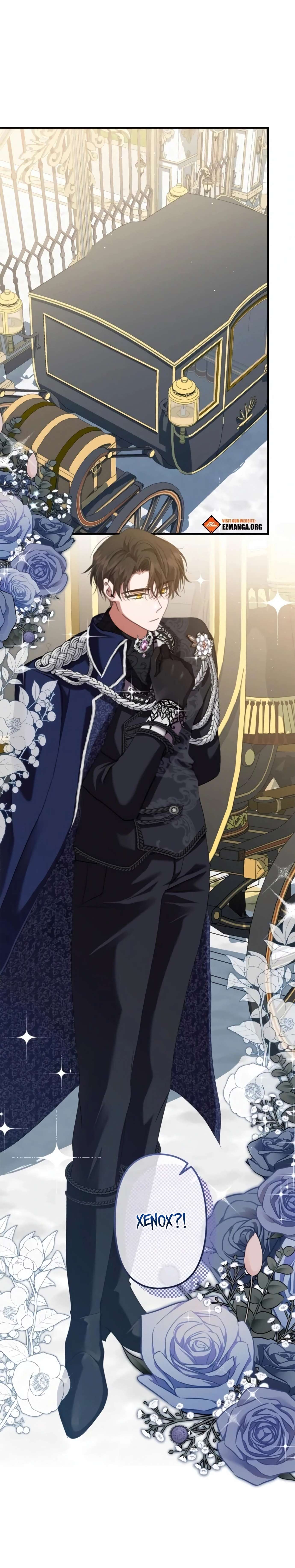 Hôn Phu Được Định Sẵn Lại Chính Là Kẻ Bắc Cóc Chap 10 - Trang 3