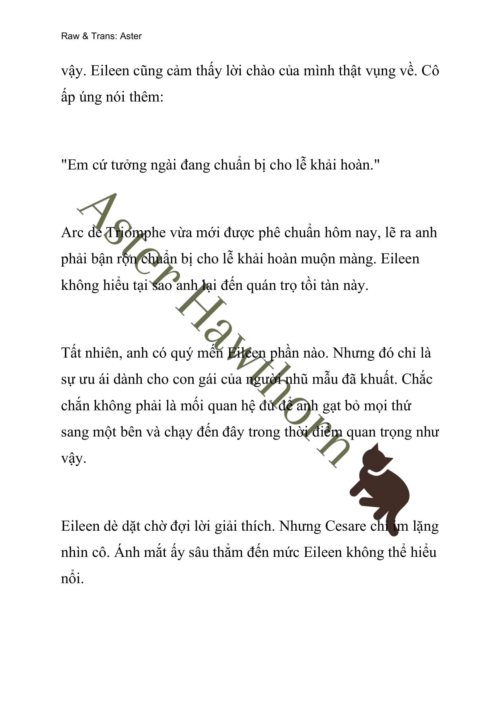 [NOVEL] Người Chồng Độc Ác Chap 1 - Trang 2