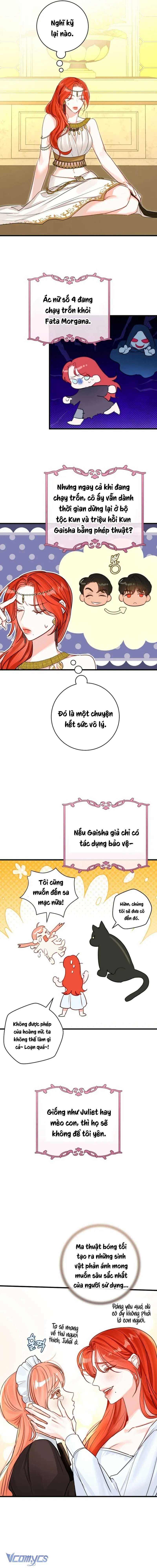 Cuộc Hôn Nhân Xa Hoa Của Đại Công Tước Là Giả Chap 80 - Trang 4