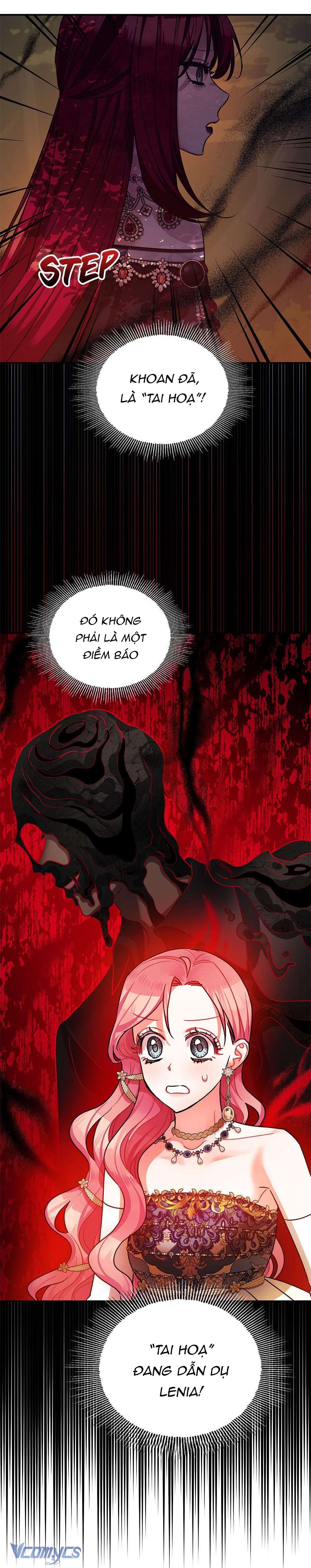 Liều Thuốc An Thần Của Bạo Chúa Chap 41 - Trang 4