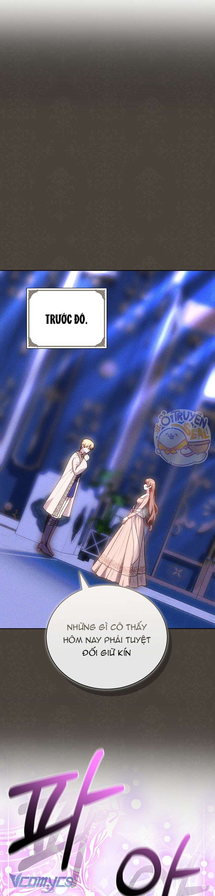 Cây Kim Chỉ Của Hoàng Hậu Chap 5 - Next Chap 6