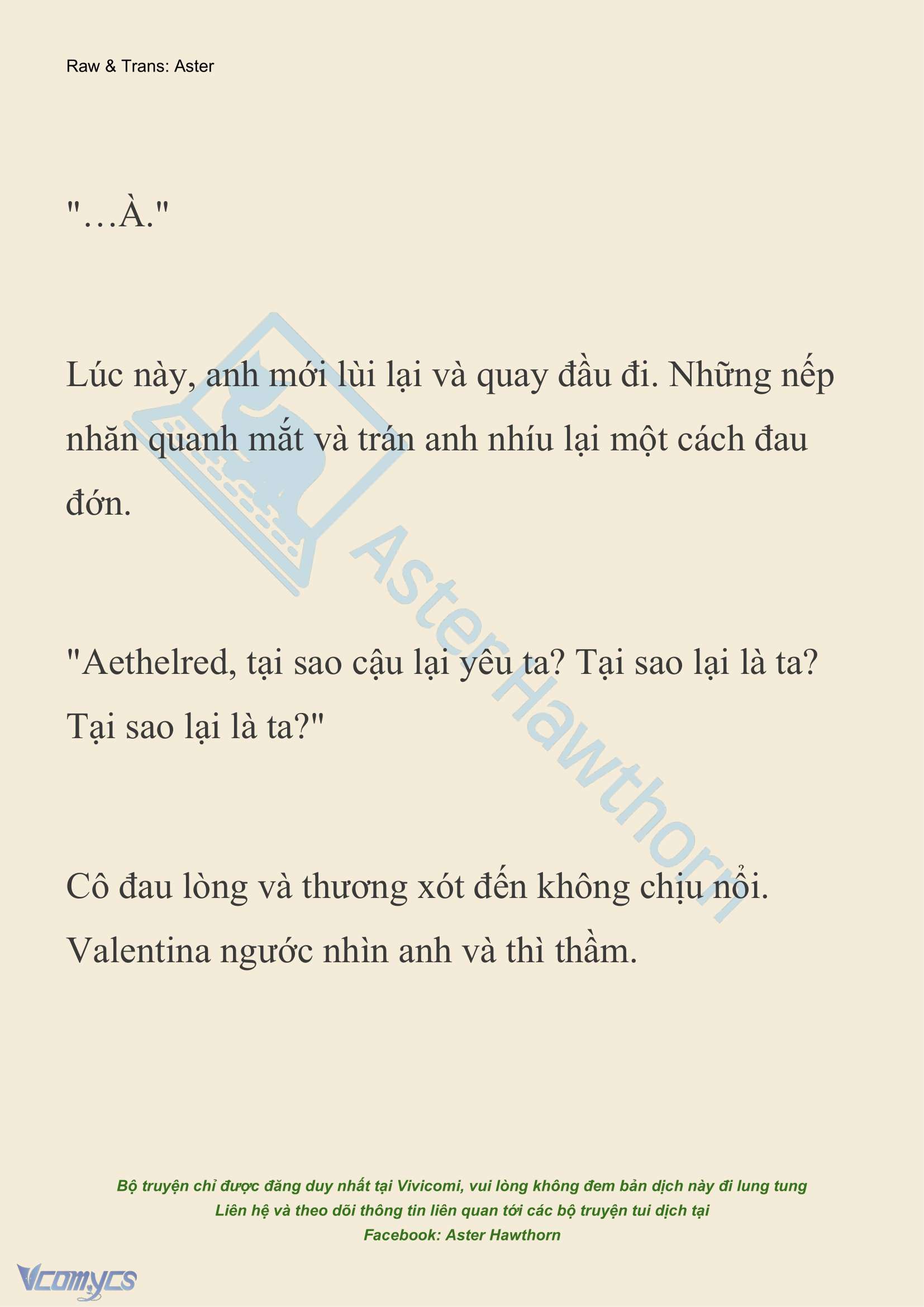[NOVEL] Thiên Đường Của Valentina Chap 97 - Trang 2