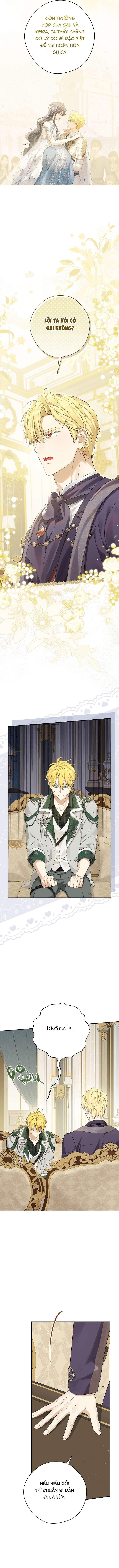 Tôi Là Minh Chứng Của Sự Thật Chap 153 - Next Chap 154