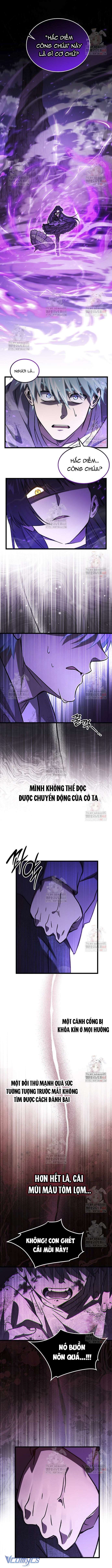 Công Chúa Ngọn Lửa Đen LV.99 Chap 7 - Trang 3