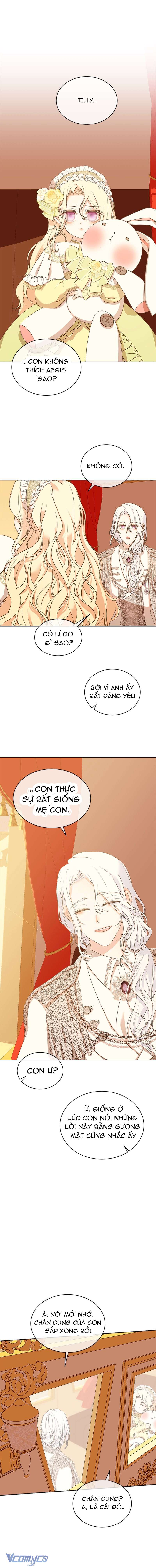 Sinh Ra Trở Thành Nhân Vật Không Có Trong Nguyên Tác Chapter 6 - Trang 3