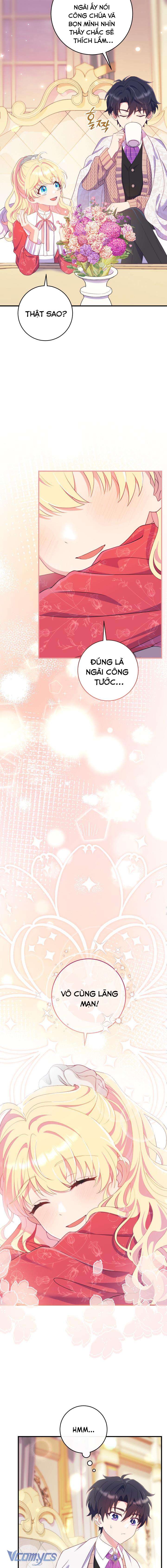 [PNT] Trở Thành Bạn Thời Thơ Ấu Của Nam Phụ Ám Ảnh Chap 11 - Trang 2