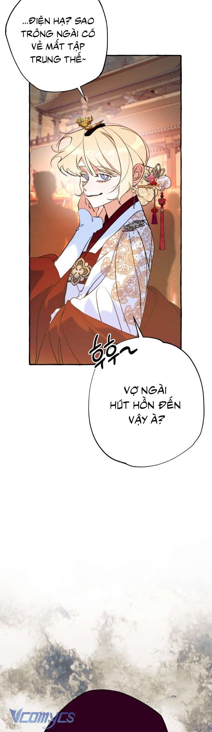 Chuyện Tình Tuyết Phương Bắc Chap 35 - Trang 4