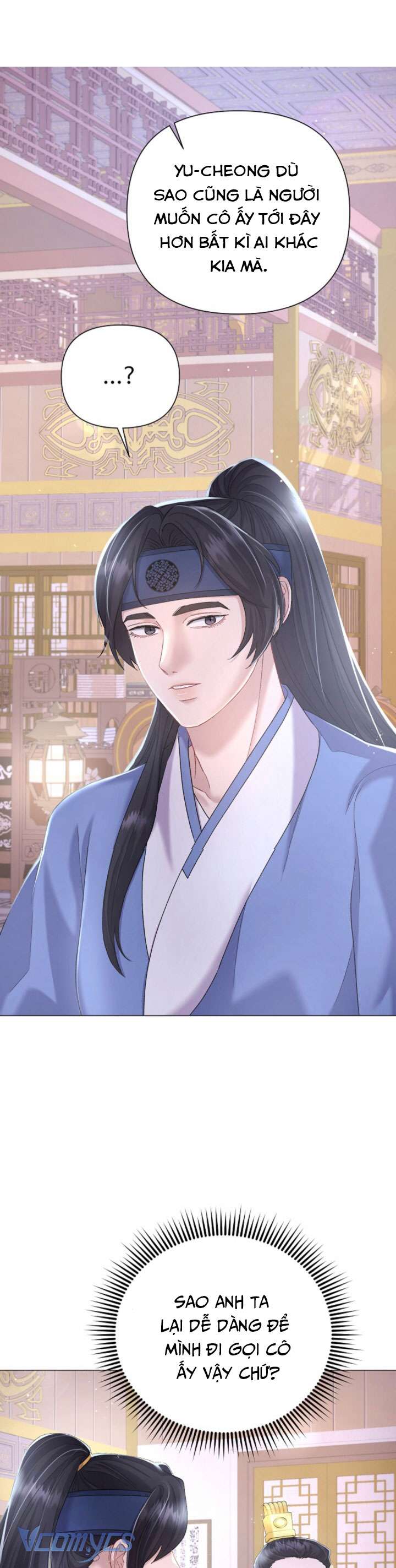 [18+] Đêm Của Goá Phụ Chap 7 - Trang 3