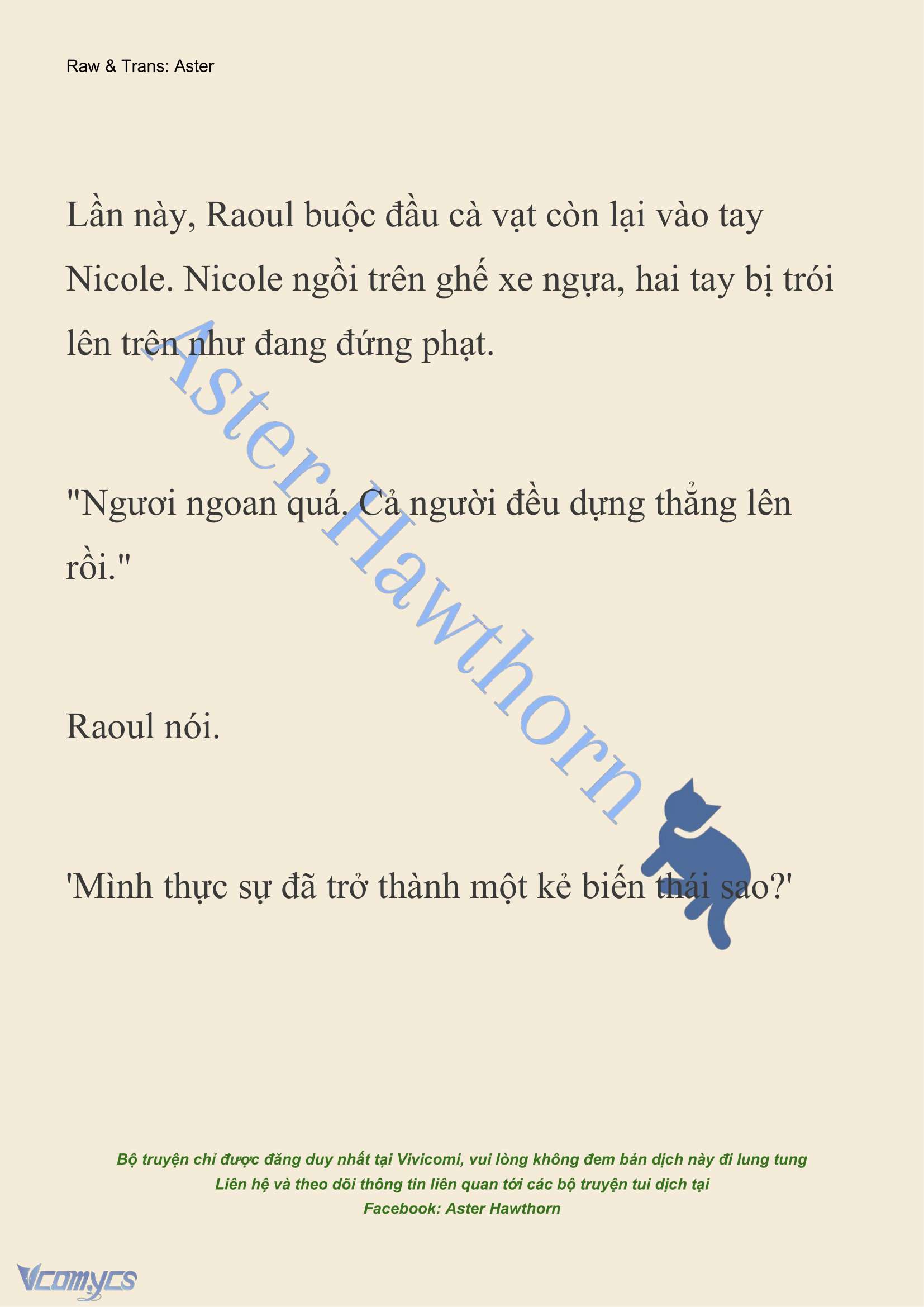 [NOVEL] Giết Cuộc Hôn Nhân Này Chap 82 - Next Chap 83