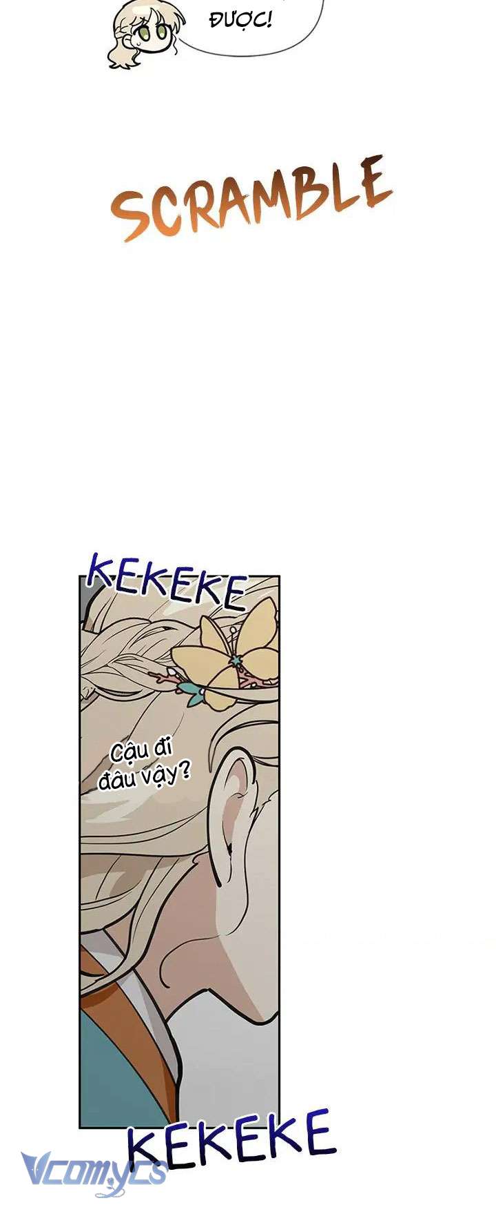 Điều Ước Sao Băng Chap 47 - Trang 4