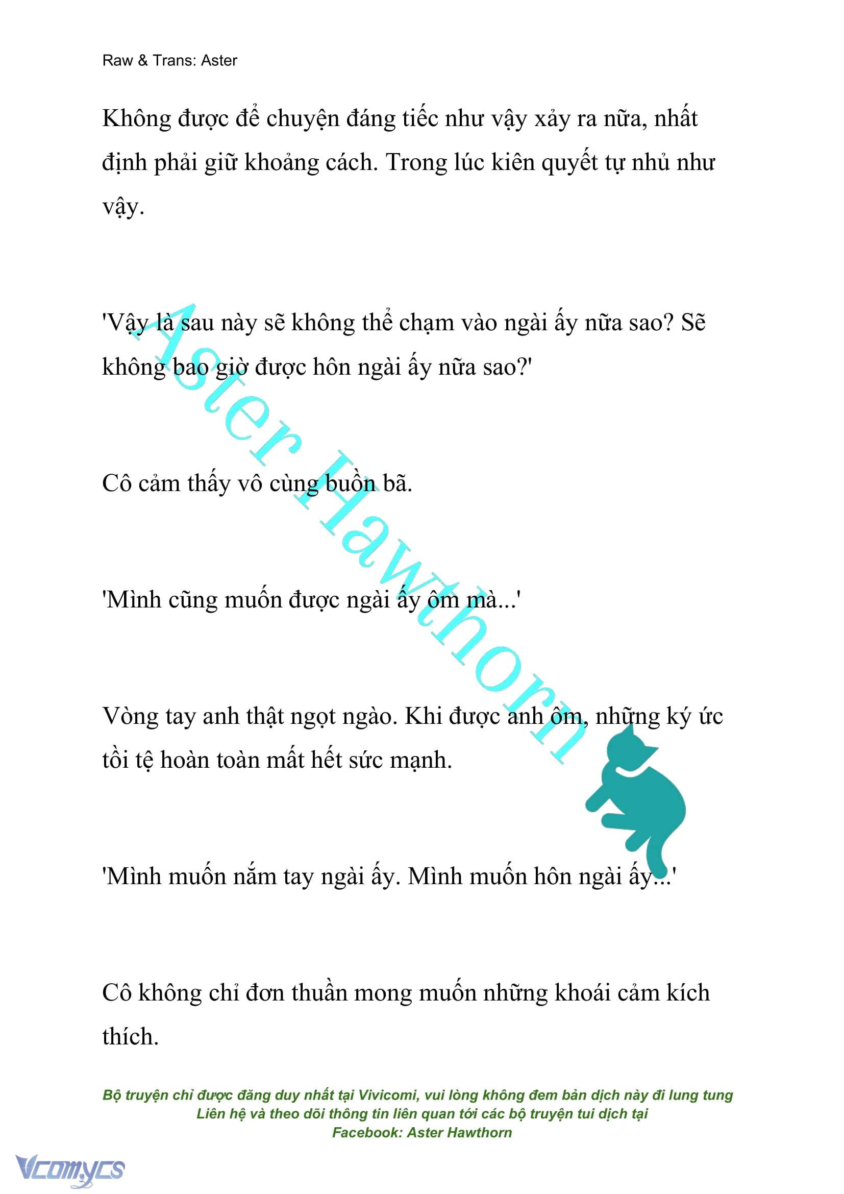 [NOVEL] Cách Để Em Bảo Vệ Anh Chap 95 - Trang 2