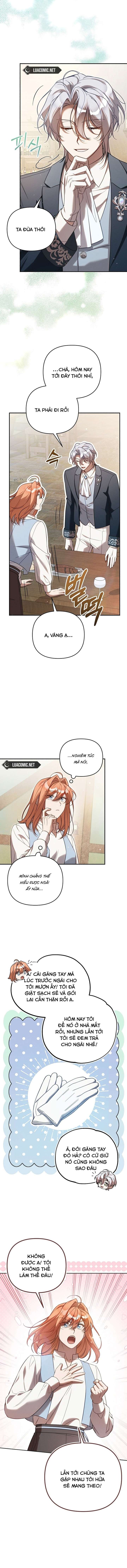 Có Hiểu Lầm Là Tôi Đang Hẹn Hò Với Kẻ Xấu Chap 10 - Trang 2