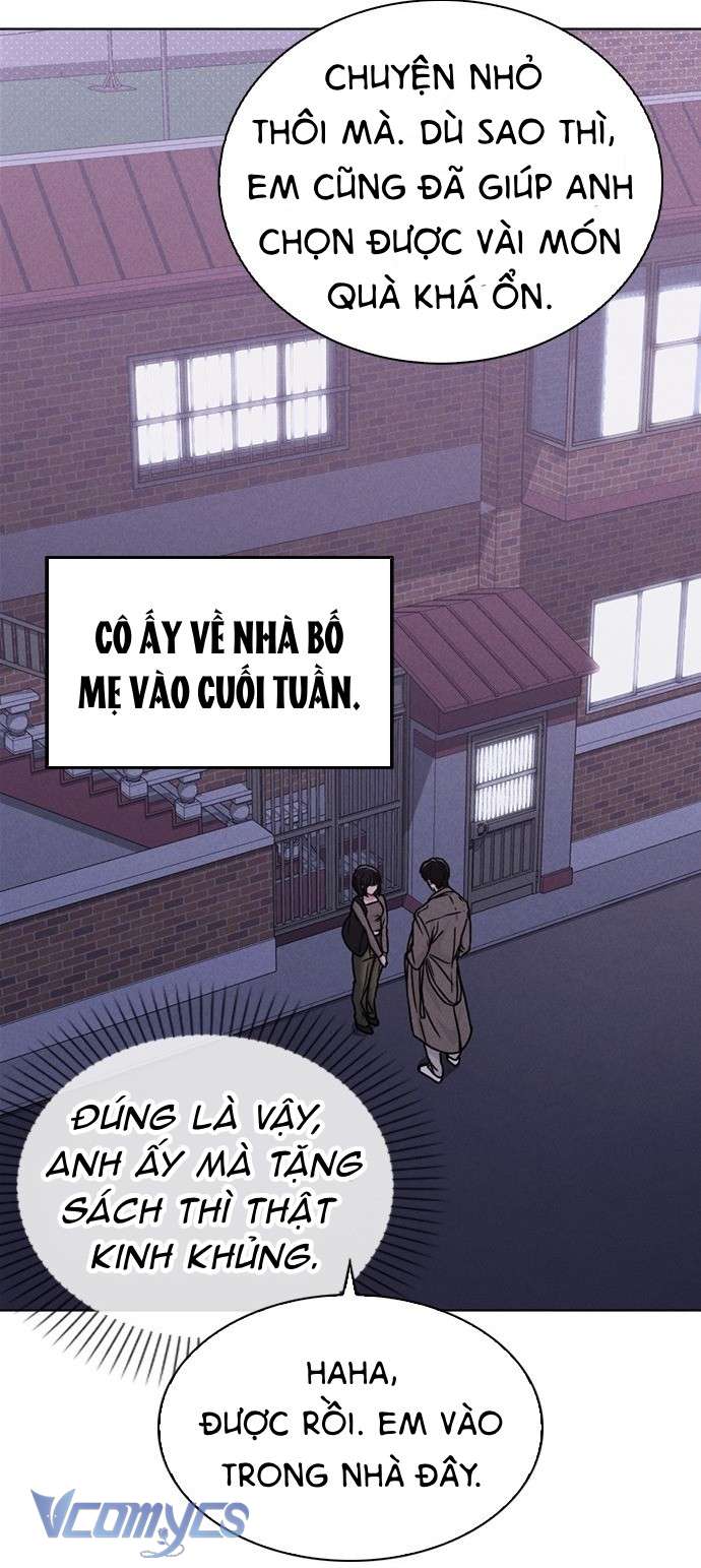 Review Người Yêu Cũ Chap 13 - Next 