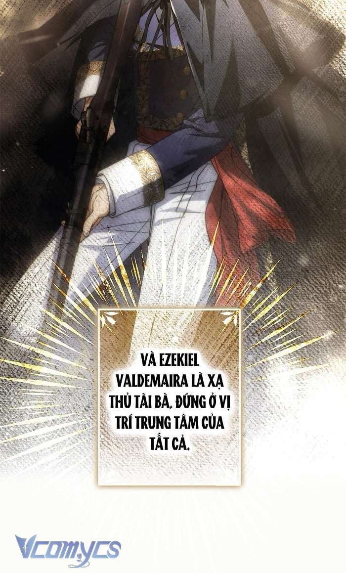 Thời Khắc Của Quái Thú Mù Chap 3 - Trang 2