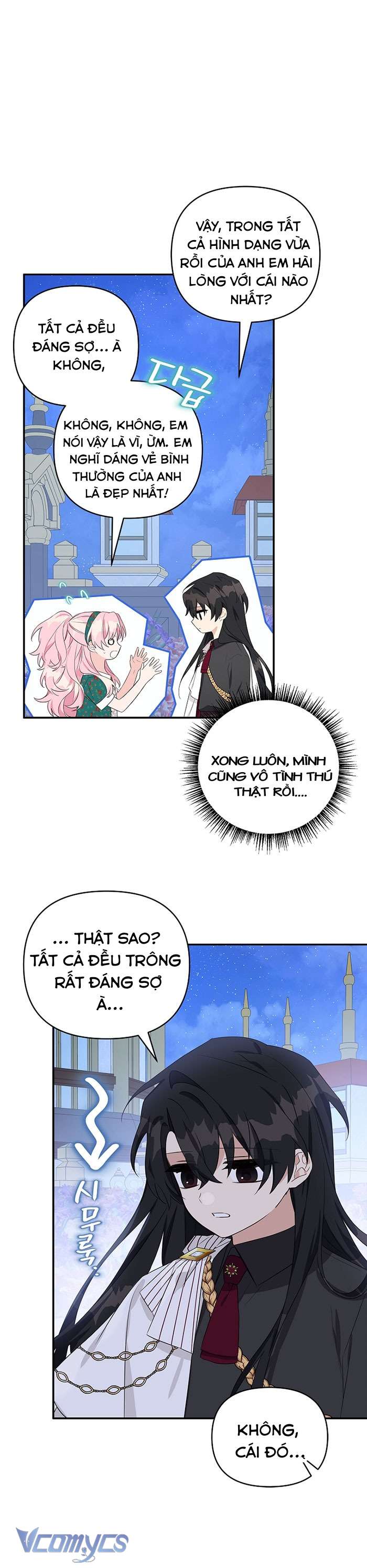 Tôi đã trở thành con gái út của công tước phản diện Chapter 31 - Next Chapter 32