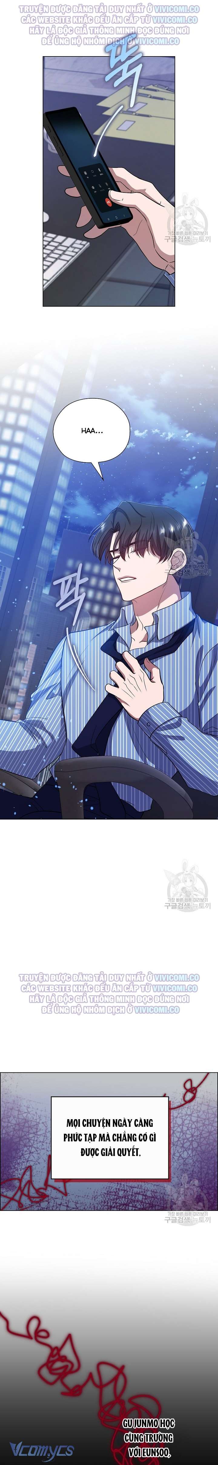 [18+] Mối Quan Hệ Không Lành Mạnh Chap 28 - Trang 2