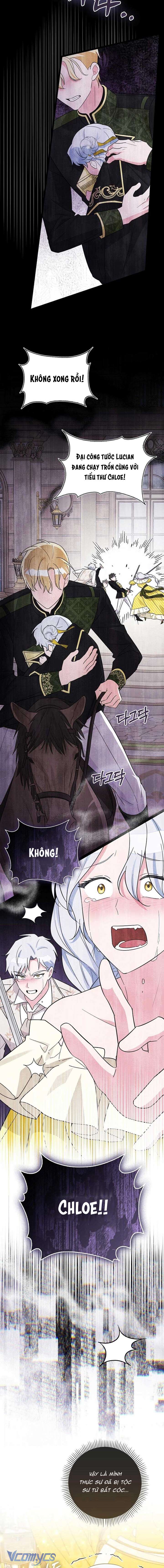 Thỏ Á? Rõ Ràng Là Mãnh Thú Cơ Mà! Chap 4 - Trang 4