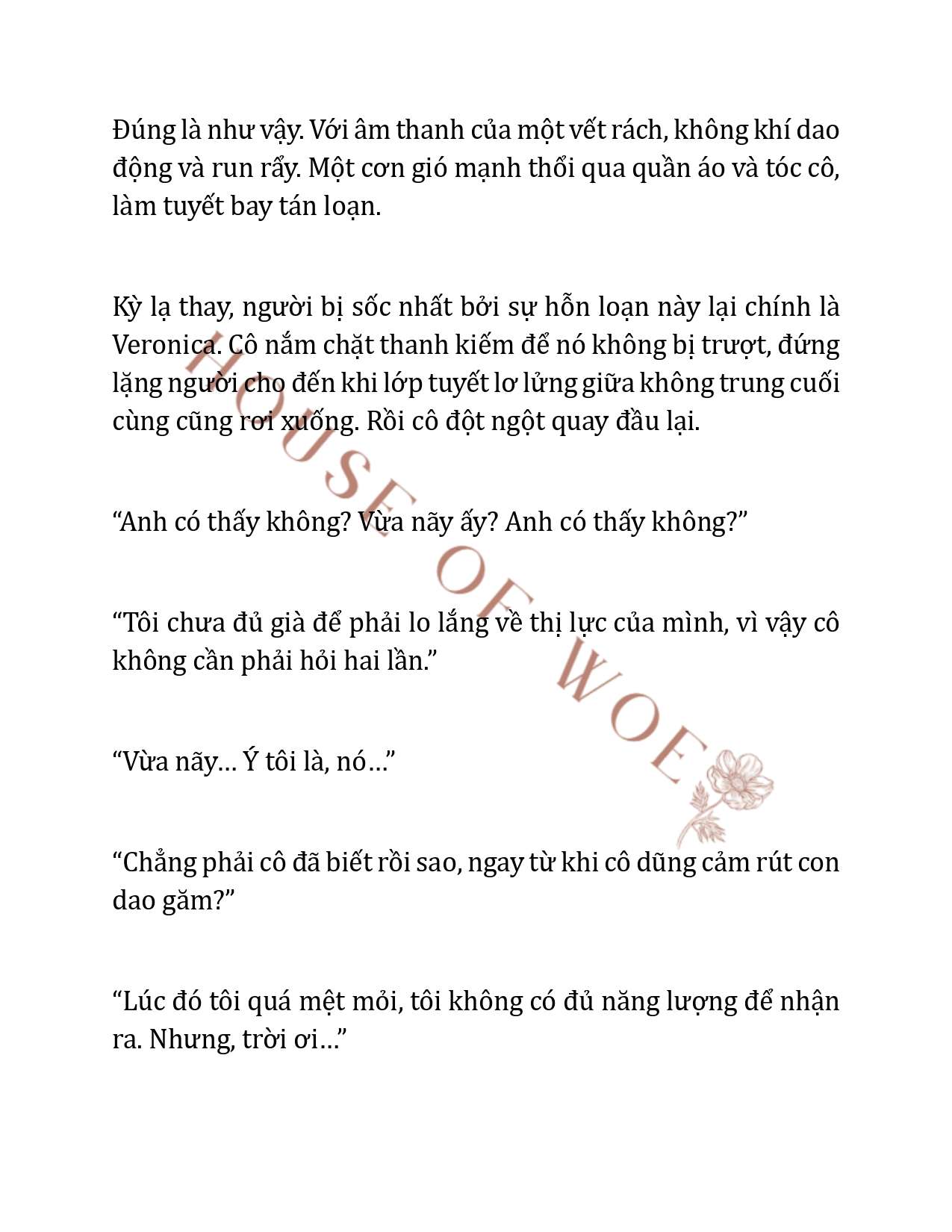 [NOVEL] QUÝ CÔ QUÁI VẬT VÀ HIỆP SĨ THÁNH Chap 17 - Trang 2