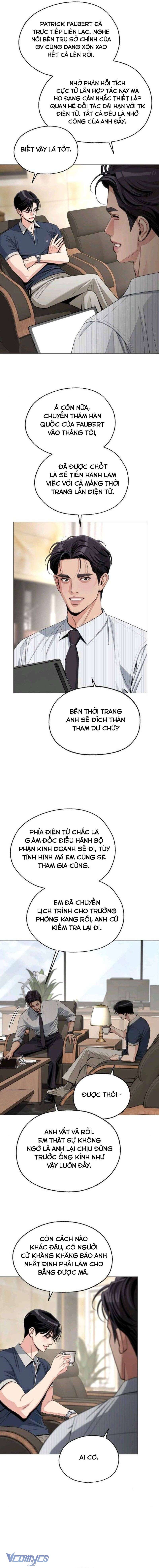 Chuyện Tình Chàng Iseop Chap 86 - Next Chap 87