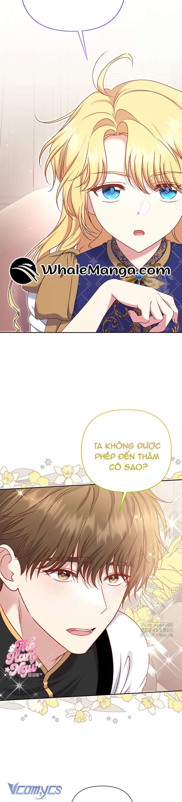 Nàng Vịt Chờ Ngày Hủy Hôn Chap 17 - Trang 2