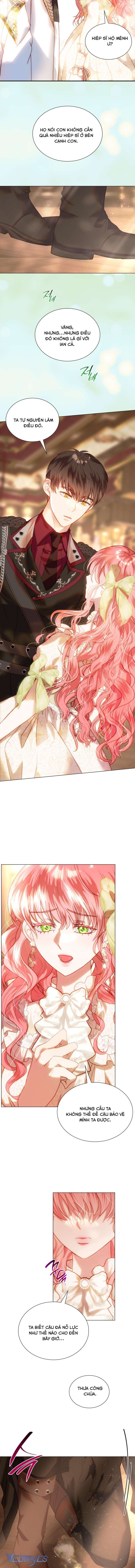 Tôi Được Sinh Ra Là Con Gái Thứ Hai Chapter 50 - Trang 4